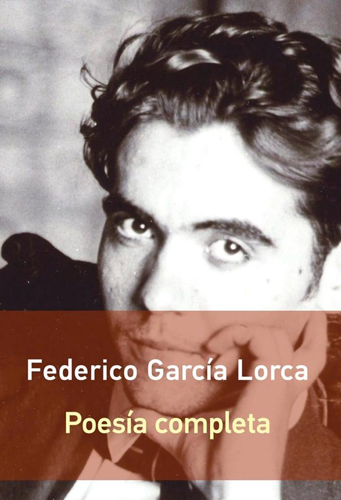 Poesía Completa Federico García Lorca Libros De Poesía 0832