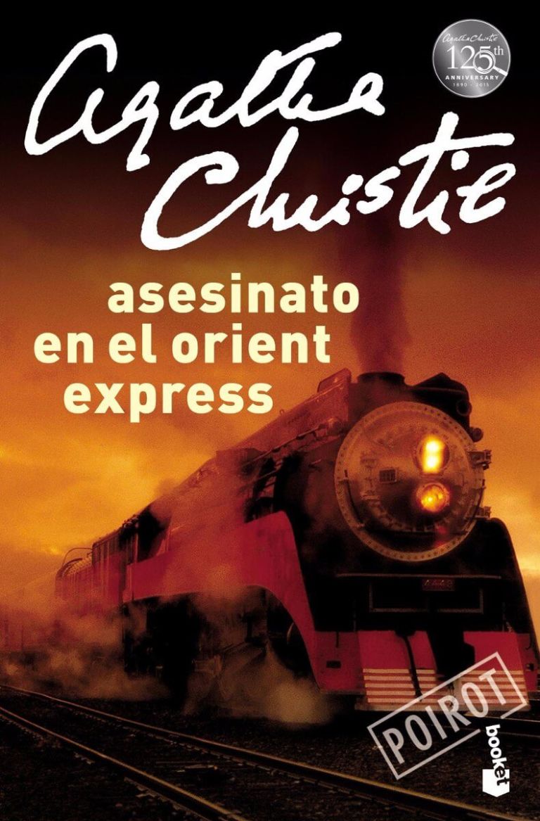 Asesinato En El Orient Express El Misterio En Un Lujoso Tren 