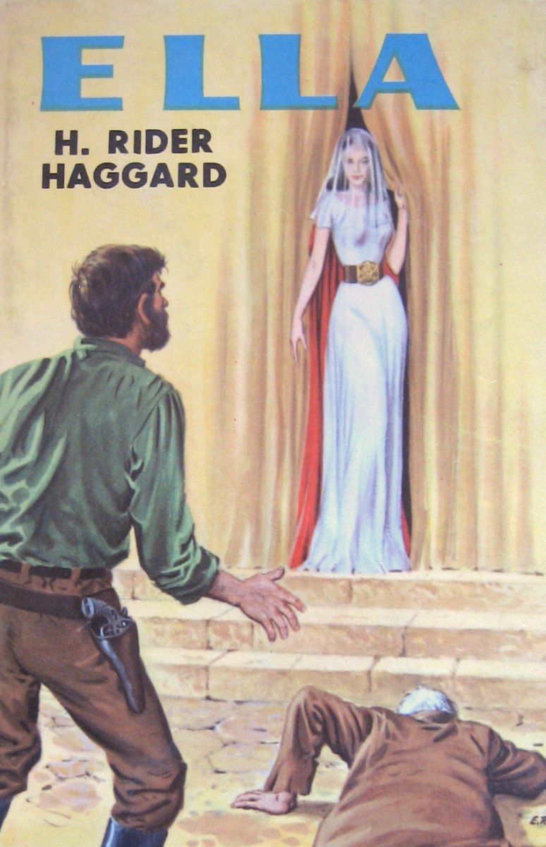 Libros de Henry Rider Haggard: Portal de Literatura Contemporánea