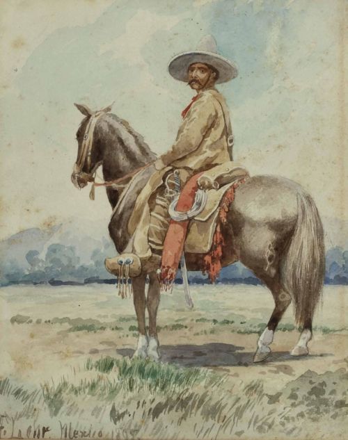 Gaucho, por August Lohr