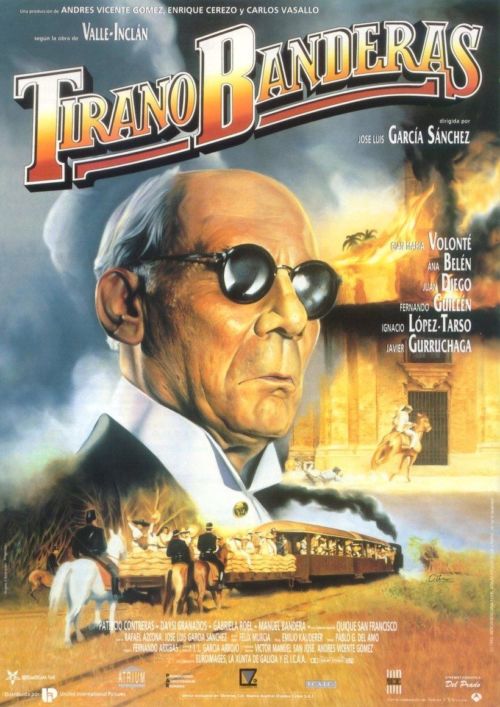 Película: Tirano Banderas