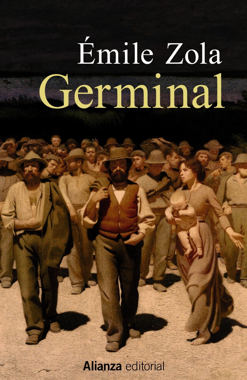 Germinal - Émile Zola - Libros