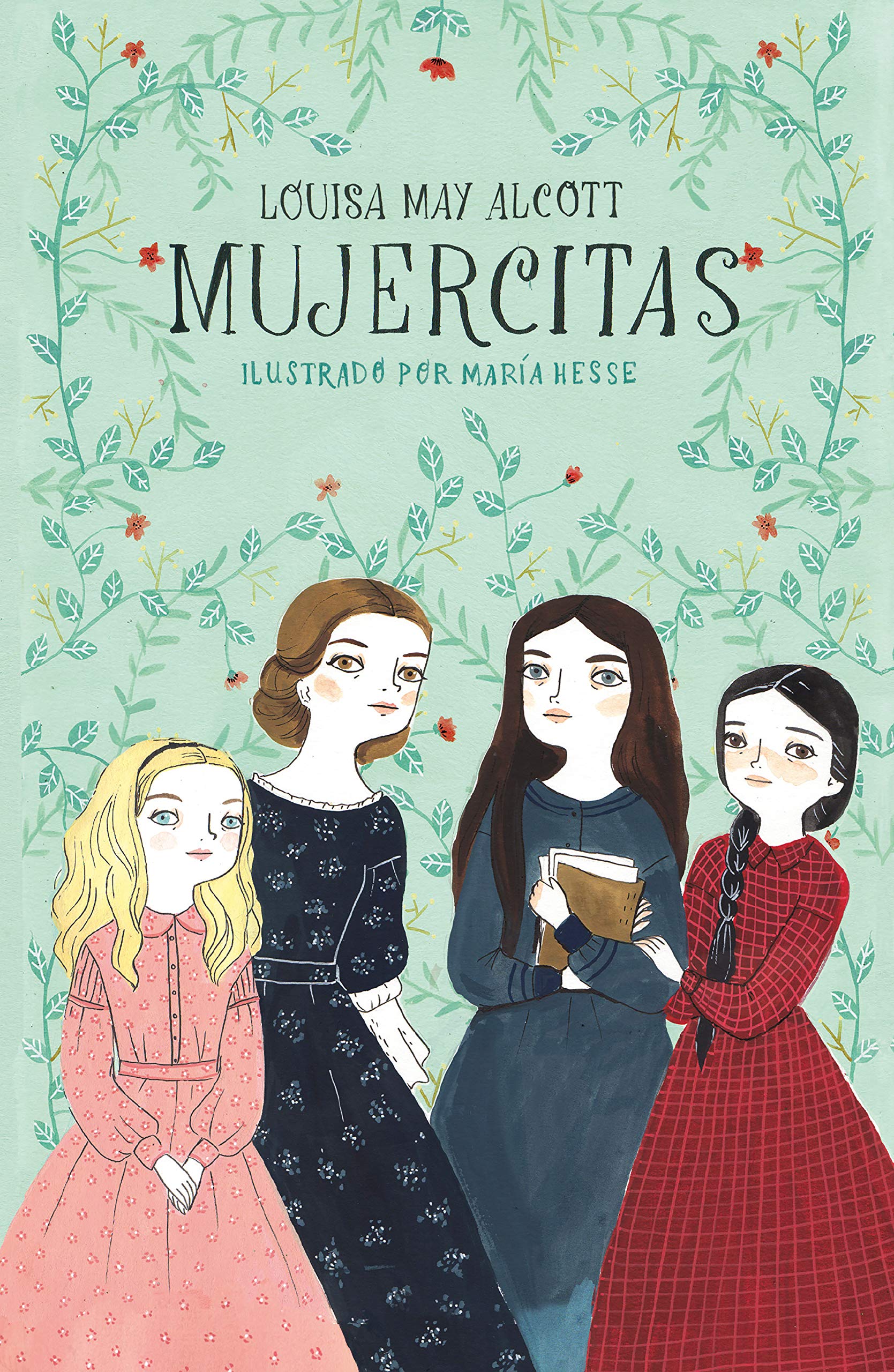 Mujercitas Louisa May Alcott Libros