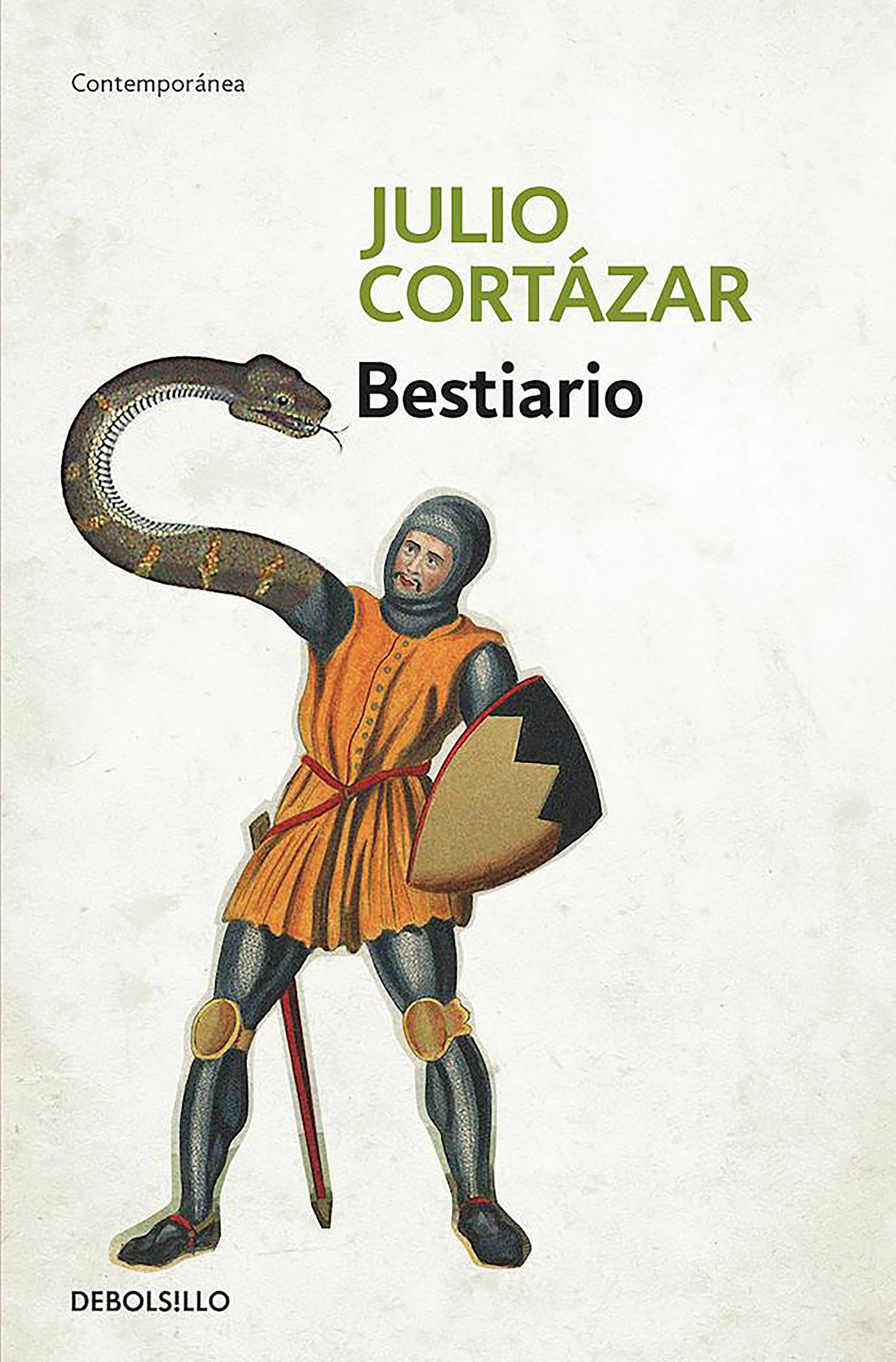 Bestiario - Julio Cortázar - Libros