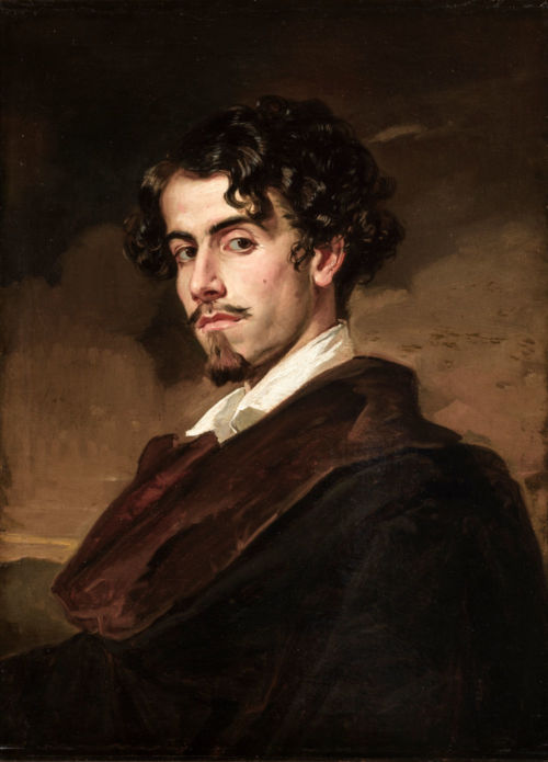 Poeta español Gustavo Adolfo Bécquer