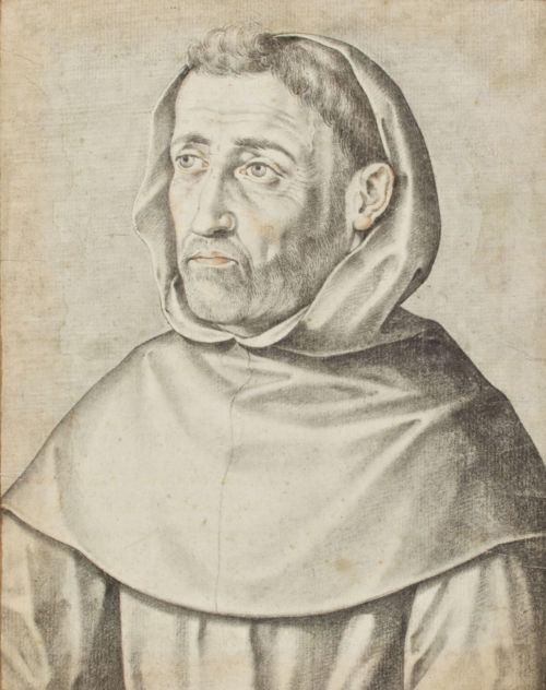 Poeta español Luis de León