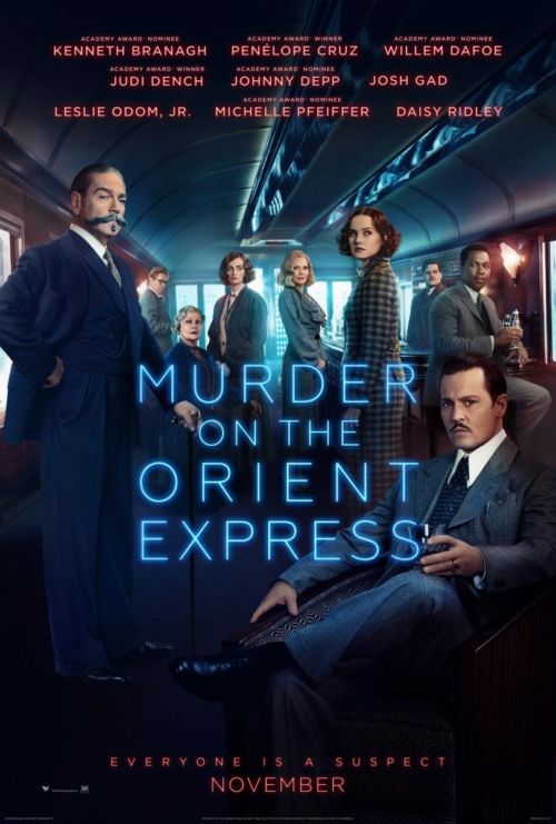 Película: Asesinato en el Orient Express