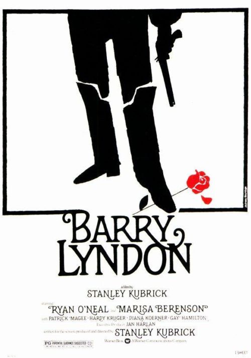 Película: Barry Lyndon