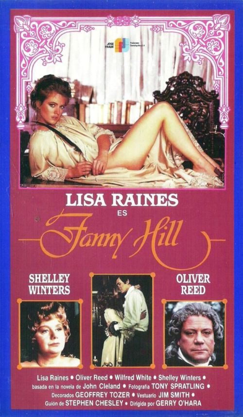 Película: Fanny Hill