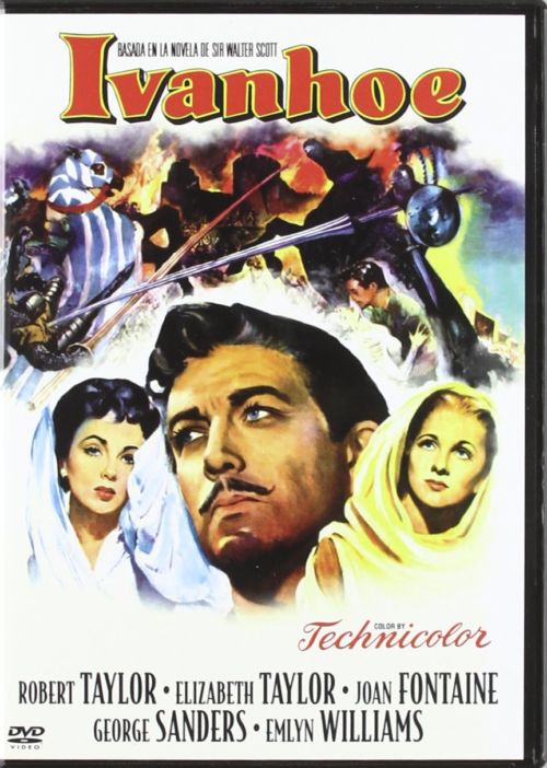 Película: Ivanhoe