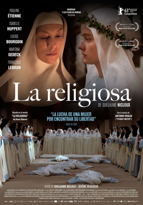 Película: La religiosa