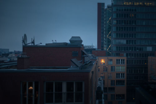 Hamburg. Foto por Jan Romero en Unsplash