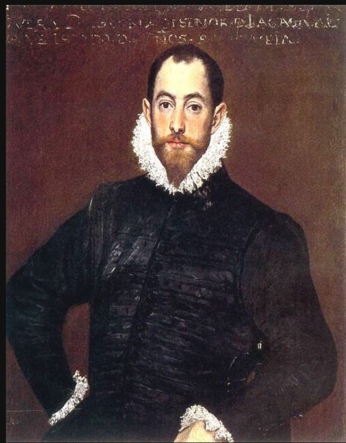 Poeta español Francisco de Medrano