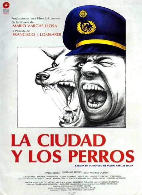 Película: La ciudad y los perros