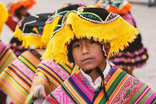 Cusco, Peru. Foto por Ben Ostrower en Unsplash