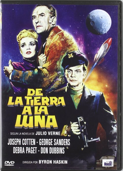 Película: De la tierra a la luna