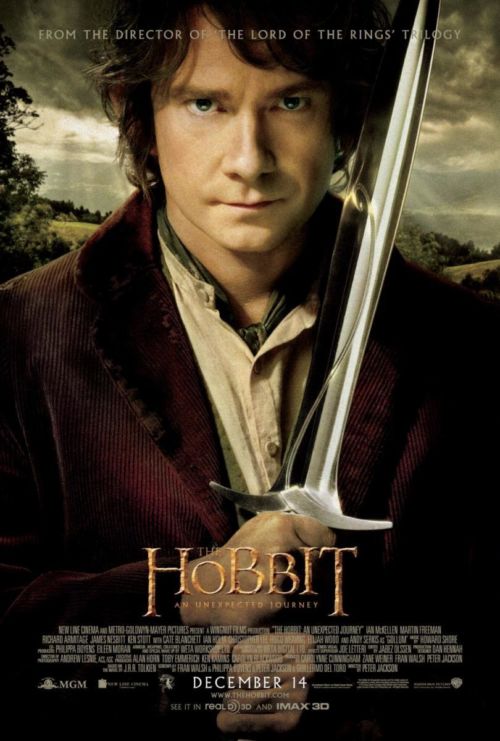 Película: El Hobbit: Un viaje inesperado