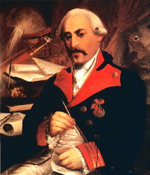 Poeta español José Cadalso