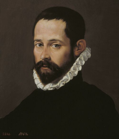 Poeta español Diego Hurtado de Mendoza