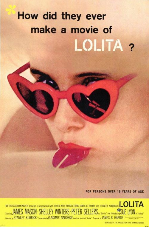 Película: Lolita