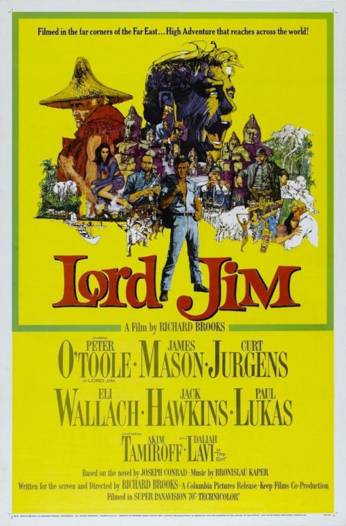 Película: Lord Jim