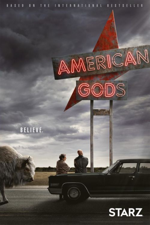 Serie: American Gods