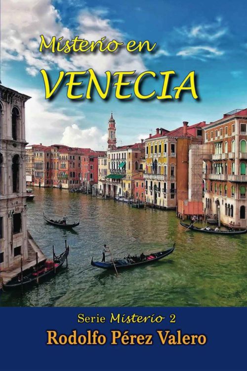 Misterio en Venecia