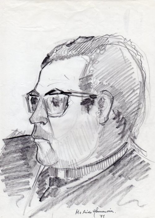 Vicente García Hernández. Por Ángel Hernansáez