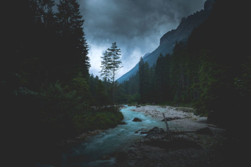 Río. Foto por Karsten Würth en Unsplash