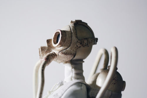 Robot. Foto por Siyan Ren en Unsplash