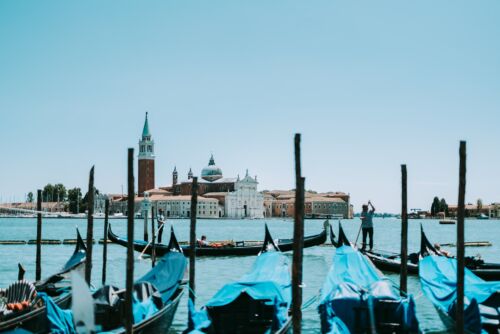 Venecia. Foto por Marialaura Gionfriddo en Unsplash