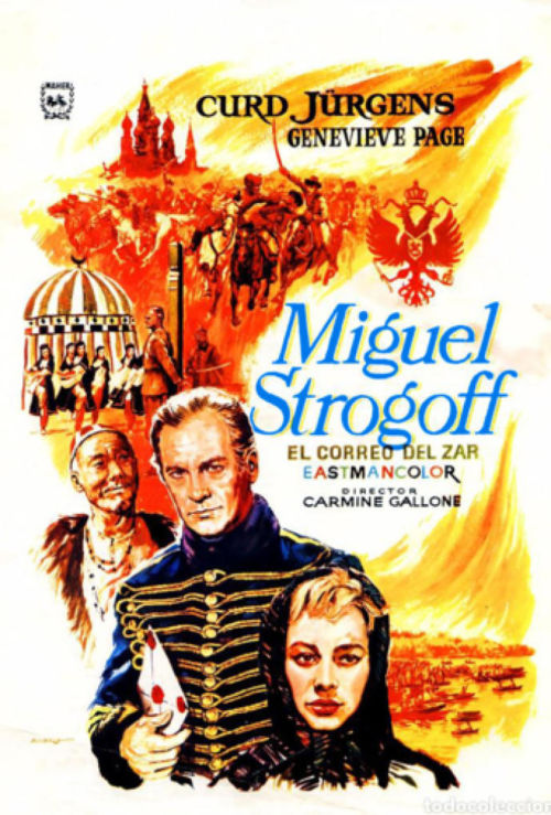 Miguel Strogoff