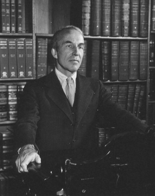 Poeta Archibald MacLeish