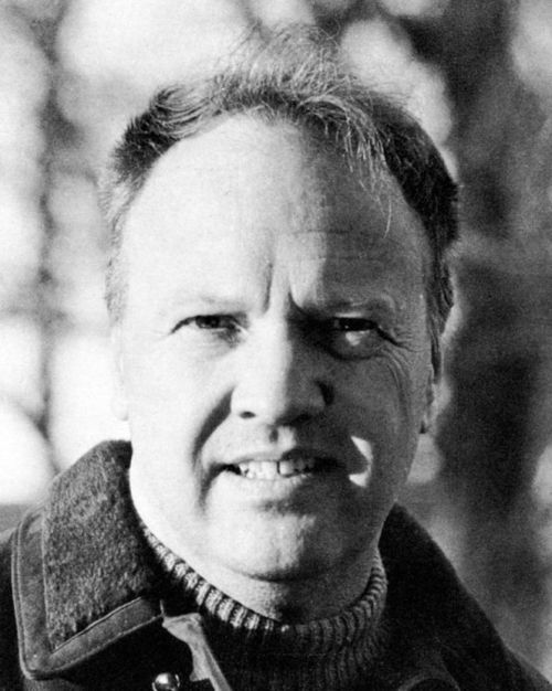 Poeta James Dickey