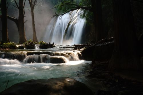 Cascadas El Chiflon, Chiapas. Foto por Linda Meisinger en Unsplash