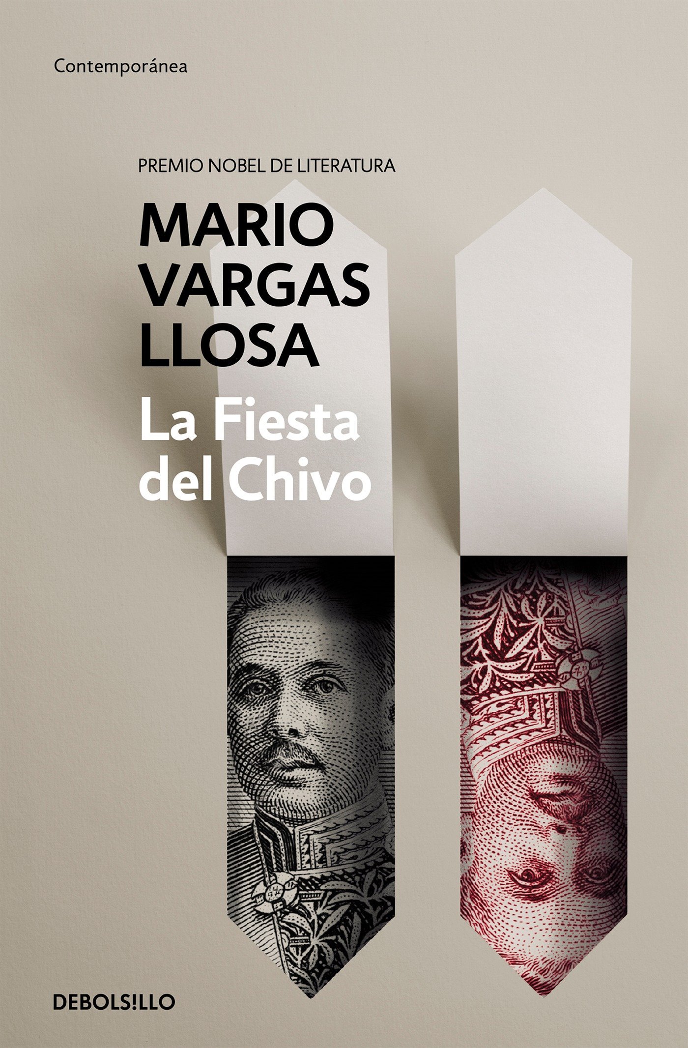 La fiesta del chivo - Mario Vargas Llosa - Novela Realista 