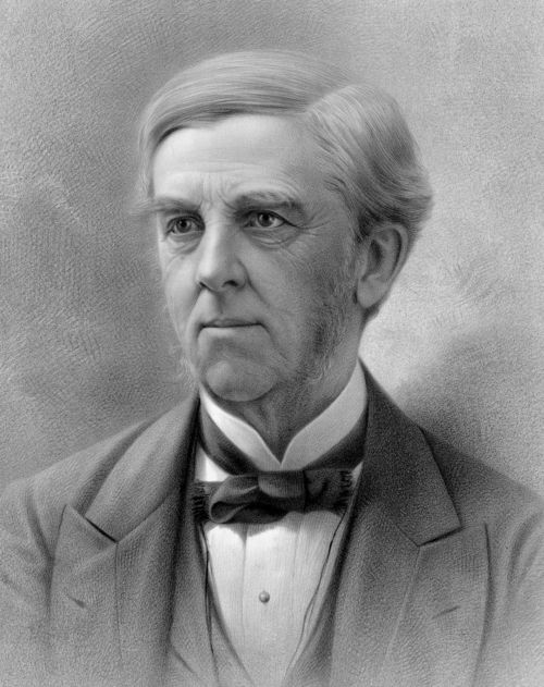 Oliver Wendell Holmes