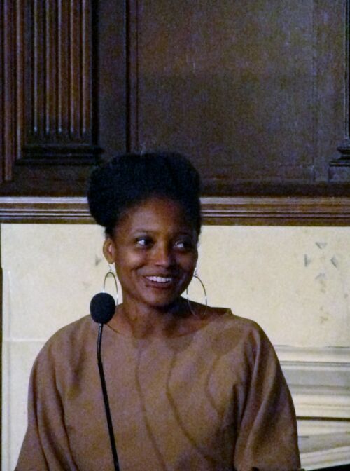 Tracy K. Smith