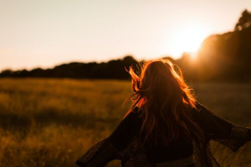 Felicidad. Foto por Sasha Freemind en Unsplash