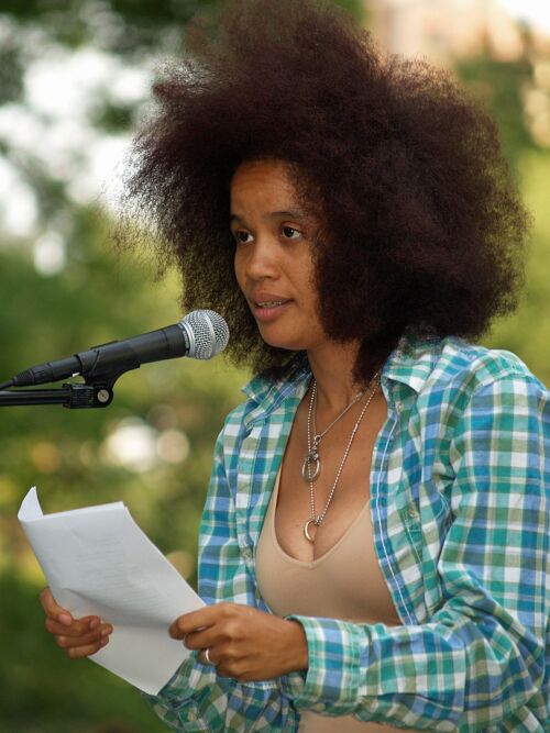 Poemas de Staceyann Chin - Poesía