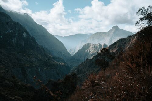 Isla Reunión. Foto por Sergey Zhesterev en Unsplash