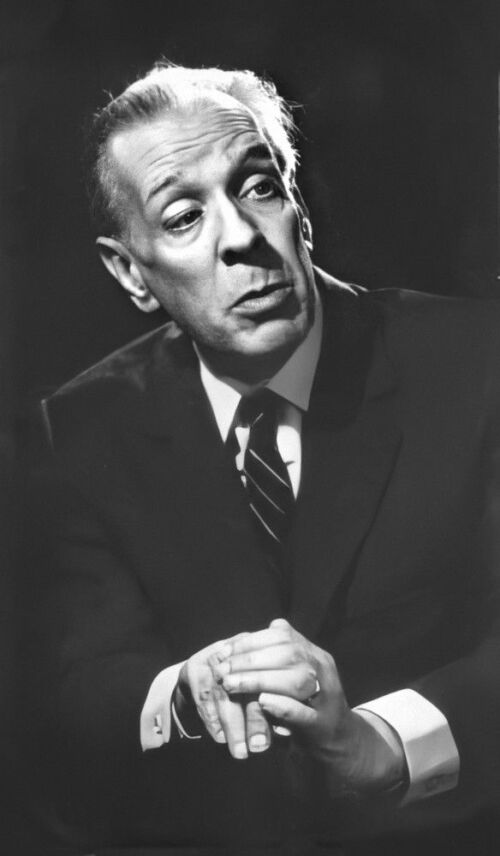 Jorge Luis Borges