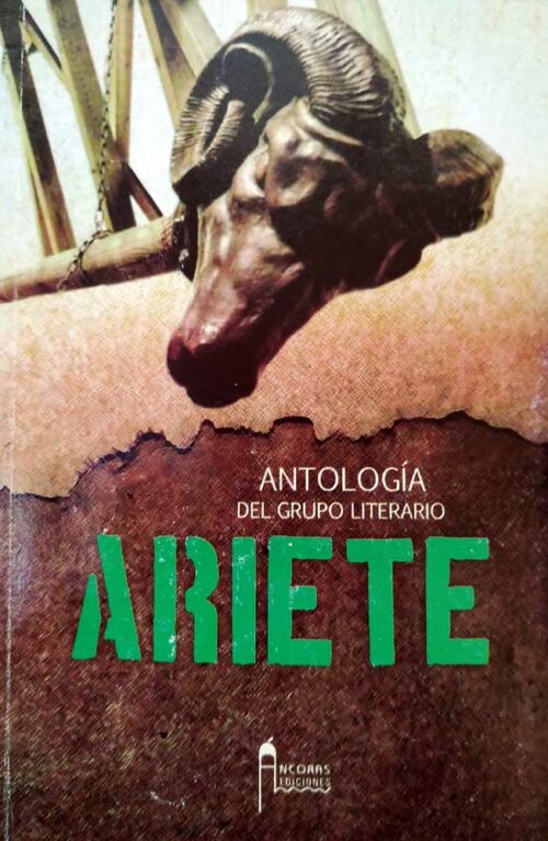 Antología del grupo literario Ariete