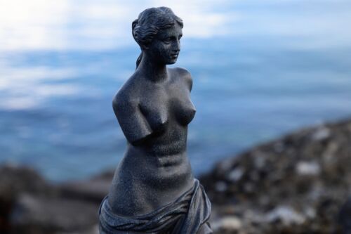 Venus de Milo. Foto por pasja1000 en Pixabay