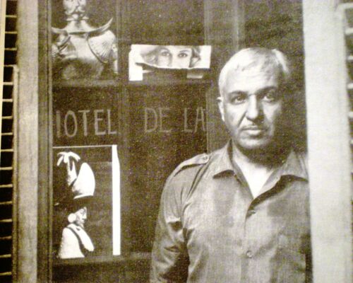 Enrique Molina