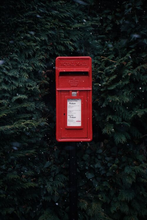 Buzón de correo