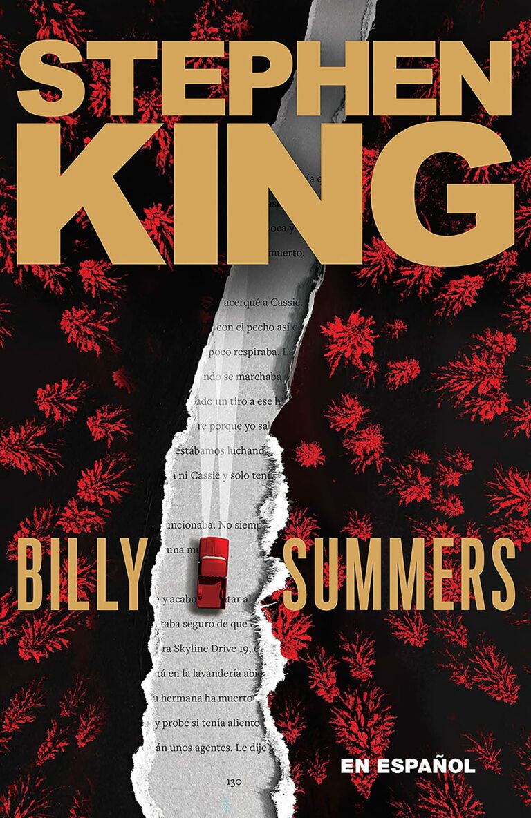 billy summers by stephen king