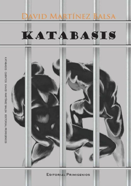 KATABASIS - David Martínez Balsa - Narrativa