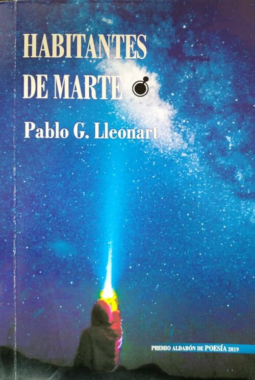 Habitantes de Marte - Pablo G. Lleonart - Poesía