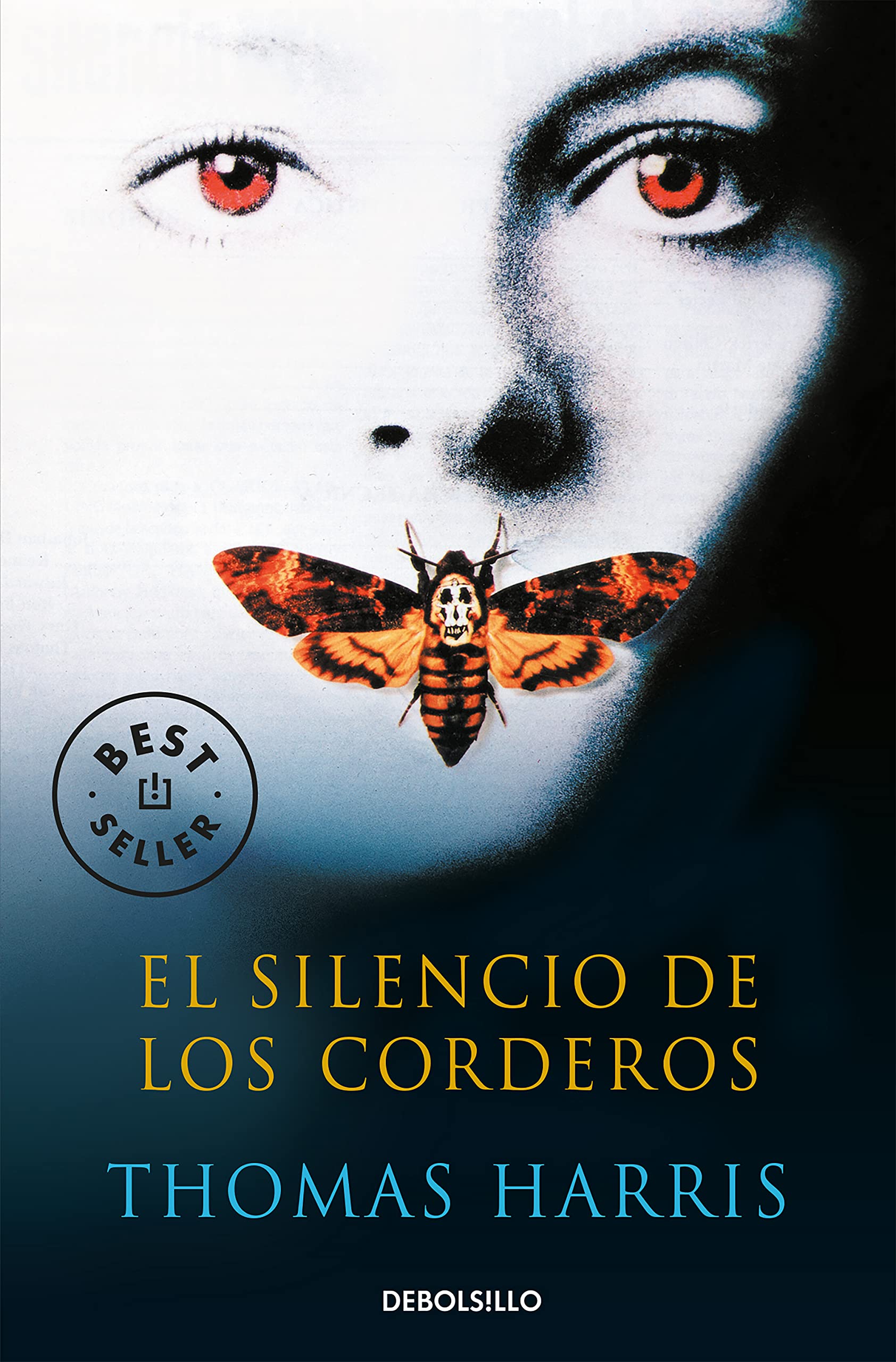 El Silencio De Los Corderos Thomas Harris Thriller 0539